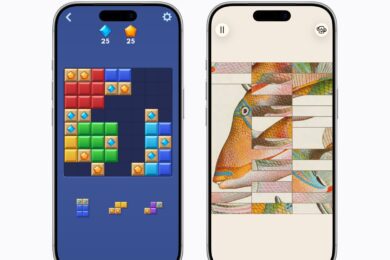 W ofercie Apple Arcade pojawiają się kolejne uwielbiane gry logiczne