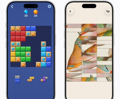 W ofercie Apple Arcade pojawiają się kolejne uwielbiane gry logiczne