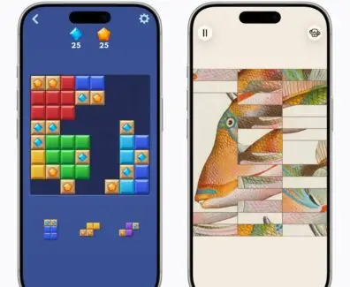 W ofercie Apple Arcade pojawiają się kolejne uwielbiane gry logiczne