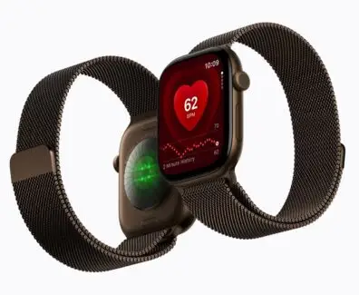 Apple Watch Series 12 z nowym systemem monitorowania zdrowia