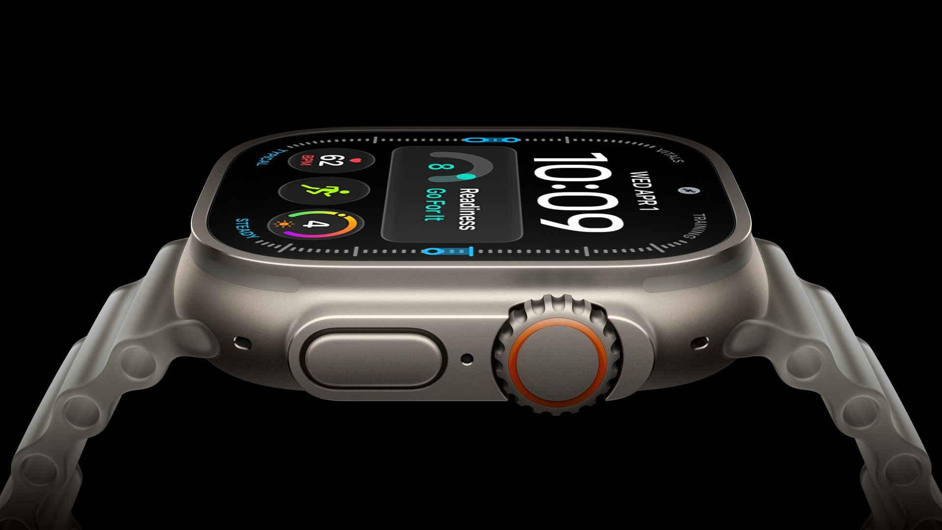 Apple przedstawia Apple Watch Ultra 4