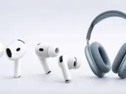 Dostępna aktualizacja oprogramowania dla słuchawek AirPods