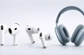 Dostępna aktualizacja oprogramowania dla słuchawek AirPods