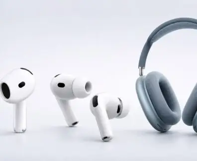 Dostępna aktualizacja oprogramowania dla słuchawek AirPods
