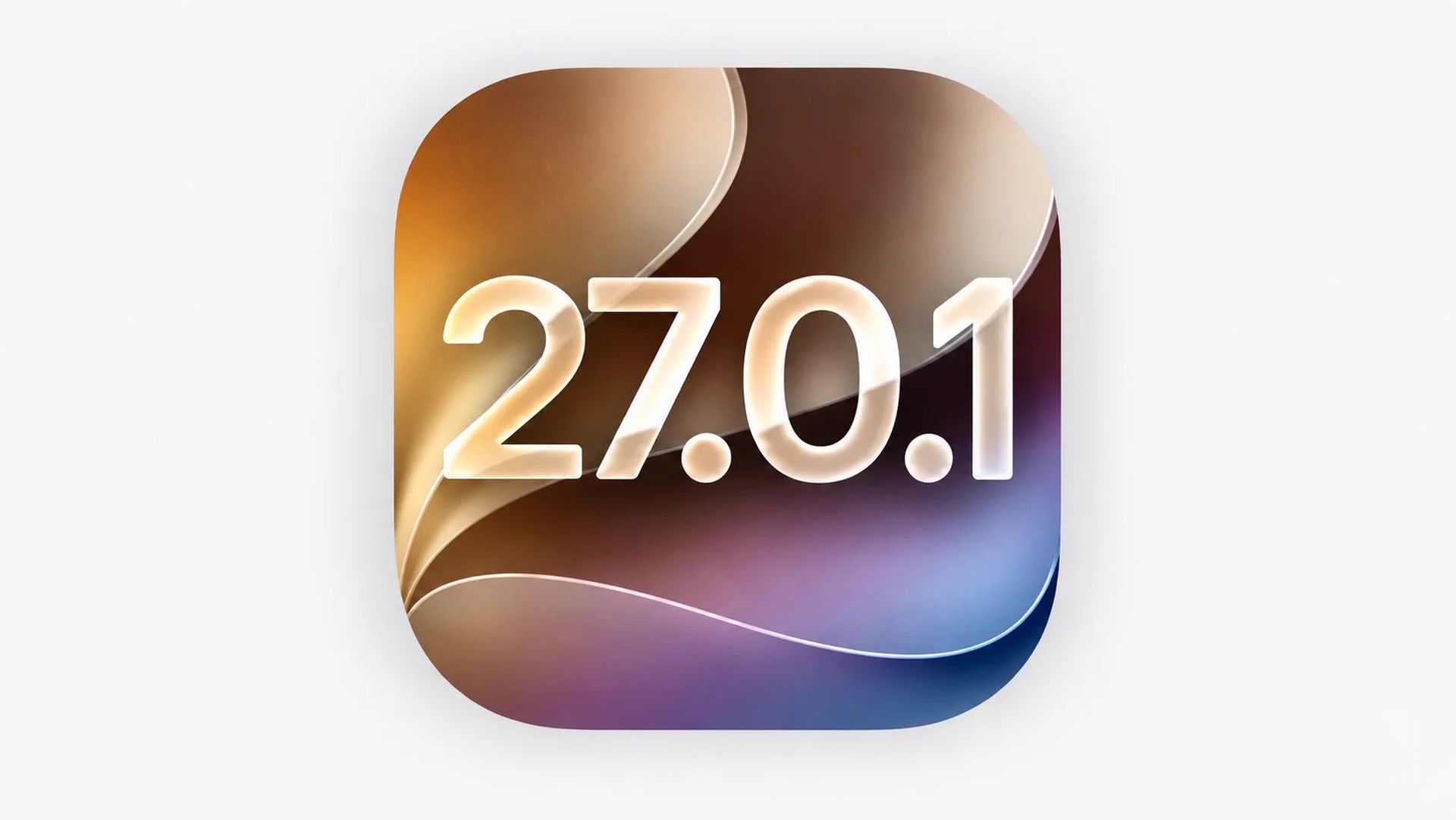 Dostępna oficjalnie aktualizacja systemu iOS do wersji 27.0.1