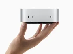 Najnowsze komputery Mac mini nie mają możliwości wymiany dysków