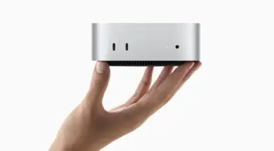 Najnowsze komputery Mac mini nie mają możliwości wymiany dysków