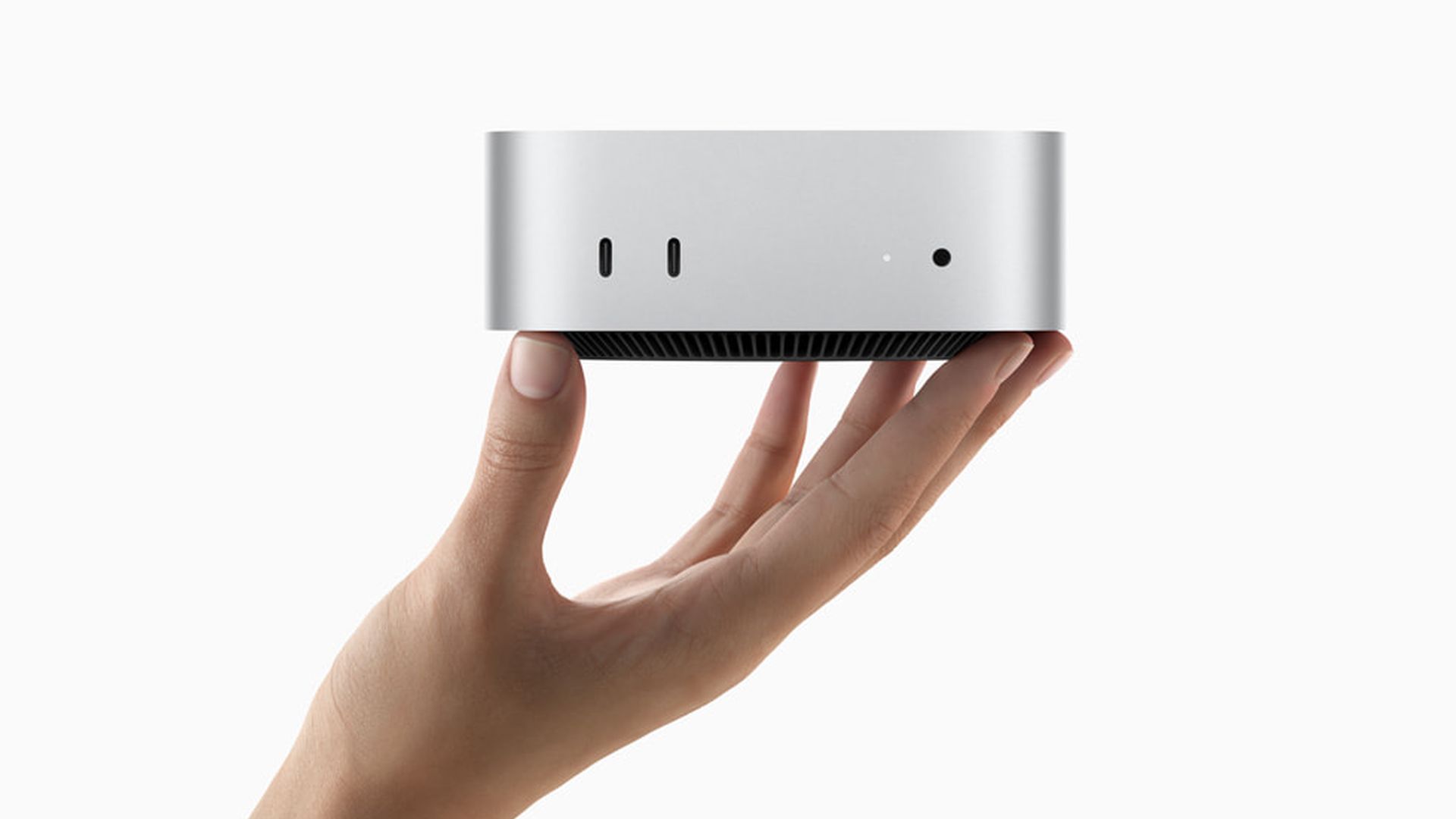 Najnowsze komputery Mac mini nie mają możliwości wymiany dysków