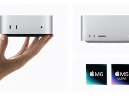 Nowe Mac mini i Mac Studio są już dostępne