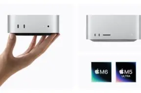 Nowe Mac mini i Mac Studio są już dostępne