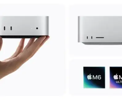Nowe Mac mini i Mac Studio są już dostępne