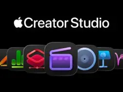 Nowe aktualizacje Apple Creator Studio