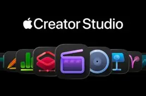 Nowe aktualizacje Apple Creator Studio