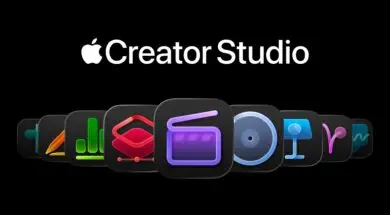 Nowe aktualizacje Apple Creator Studio