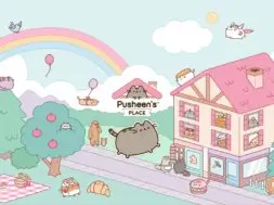 Ulubiona kotka internetu trafia do Apple Arcade w grze Pusheen’s Place