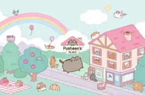 Ulubiona kotka internetu trafia do Apple Arcade w grze Pusheen’s Place