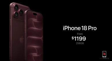 Zrzut ekranu 2026-09-9 o 7.29.37 PM iPhone 18 Pro i 18 Pro Max zaprezentowane