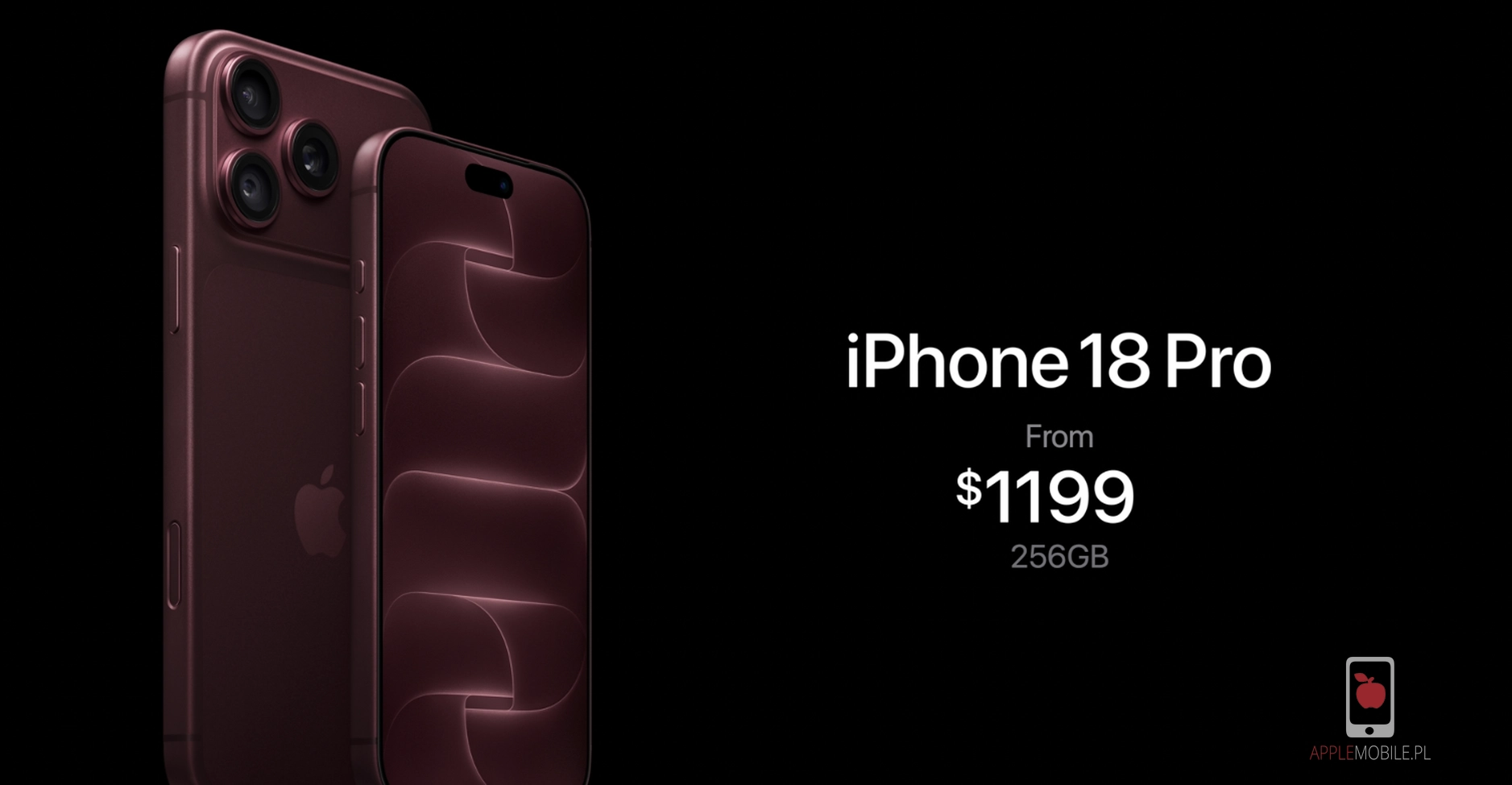 iPhone 18 Pro i iPhone 18 Pro Max oficjalnie — ruchoma przysłona, A20 Pro i AI, która zostaje w telefonie