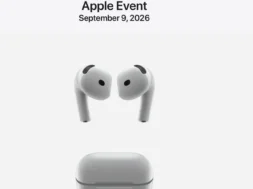 Zrzut ekranu 2026-09-9 o 7.31.42 PM AirPods 5 zaprezentowane