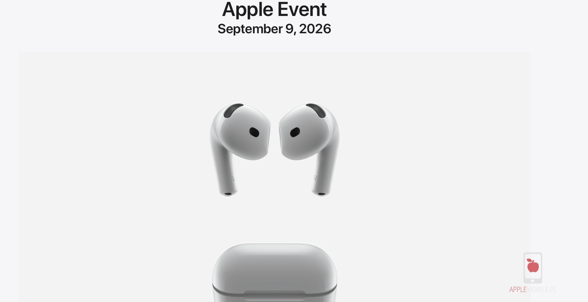 AirPods 5 oficjalnie — lepsze ANC, Siri bez telefonu i tłumacz na żywo (wciąż bez polskiego)