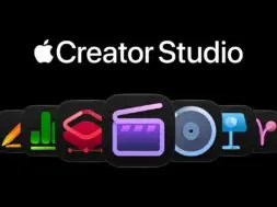 Apple Creator Studio zyskuje nowe potężne funkcje AI i jeszcze więcej kreatywnych narzędzi