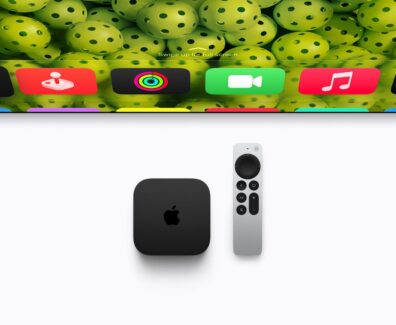 Apple przedstawia nowe Apple TV 4K