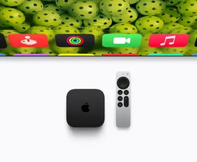 Apple przedstawia nowe Apple TV 4K