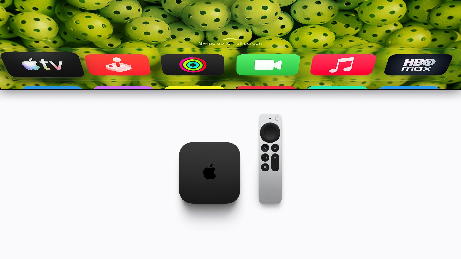 Apple przedstawia nowe Apple TV 4K