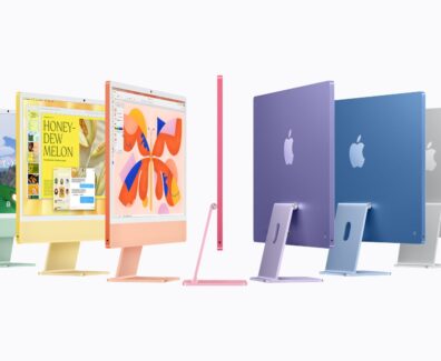 Apple przedstawia nowego iMaca z czipem M6