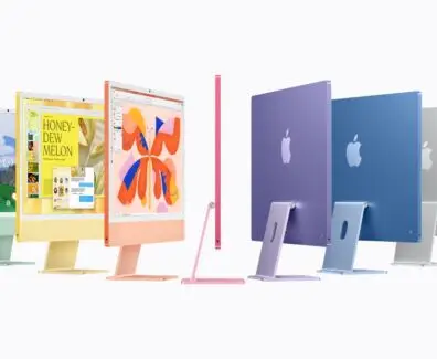 Apple przedstawia nowego iMaca z czipem M6
