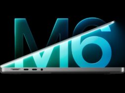 Apple przedstawia nowy 14 calowy MacBook Pro z czipem M6