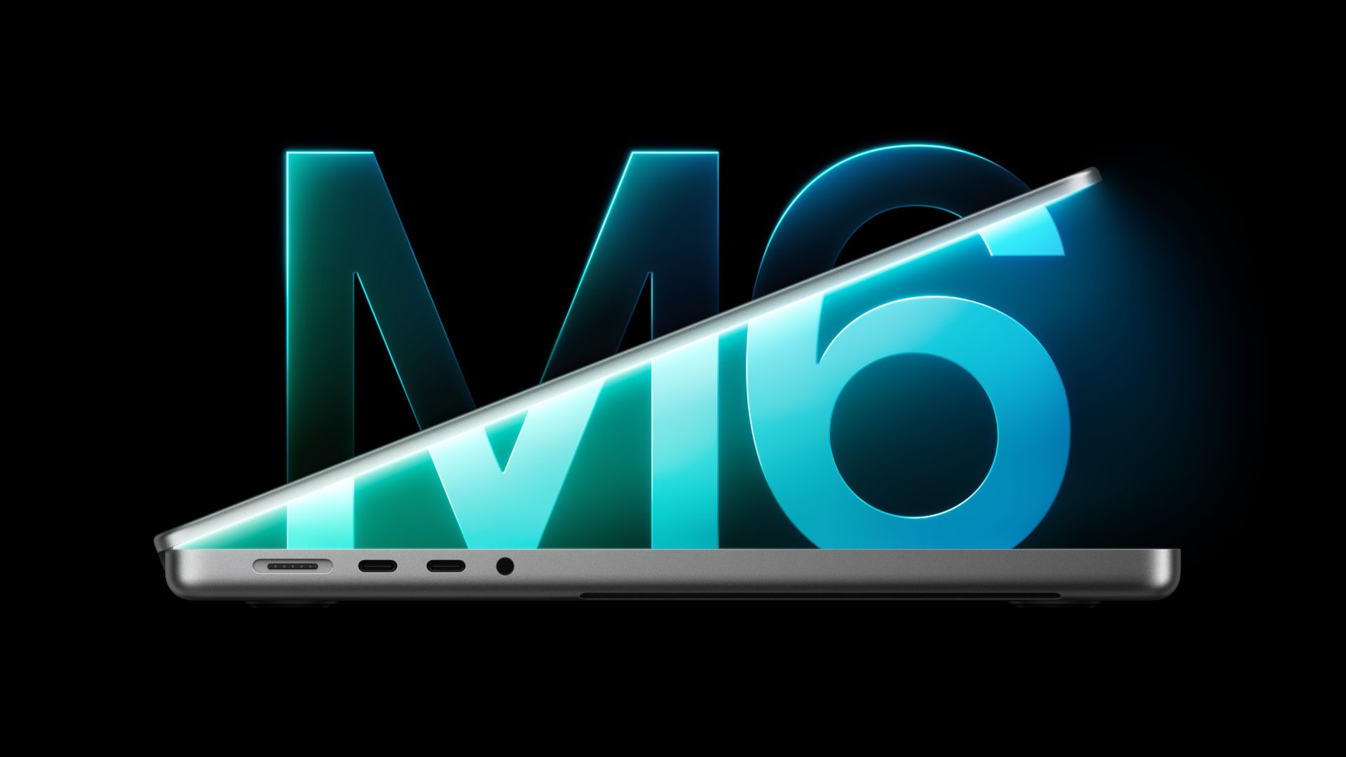 Apple przedstawia nowy 14 calowy MacBook Pro z czipem M6
