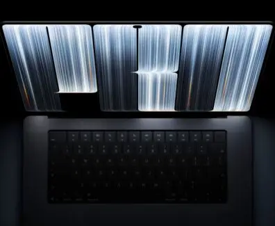 Apple przedstawia przełomowego MacBook Pro z wyświetlaczem PROLED XDR