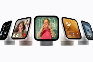 Apple przedstawiło zupełnie nowe urządzenie czyli HomeView