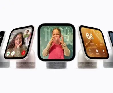 Apple przedstawiło zupełnie nowe urządzenie czyli HomeView