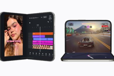 Deweloperzy wyposażają iPhone’a Duo w rewelacyjne nowe aplikacje