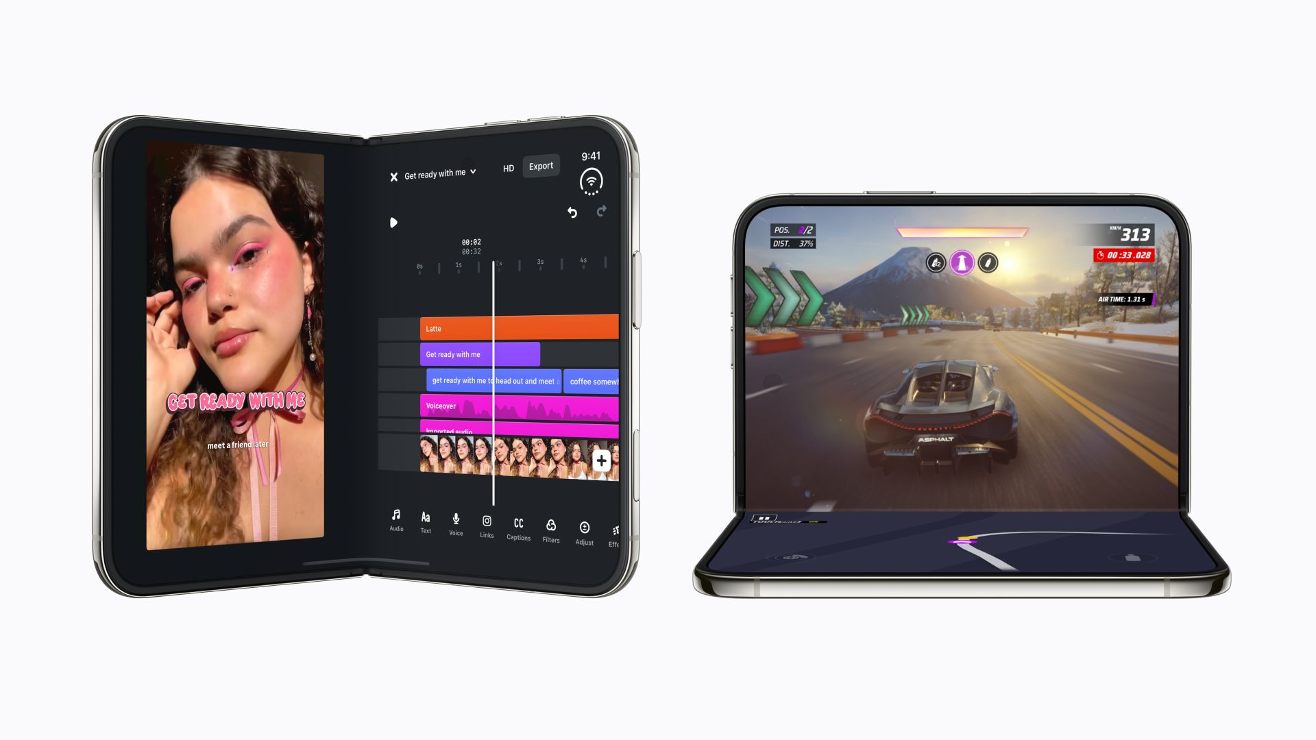Deweloperzy wyposażają iPhone’a Duo w rewelacyjne nowe aplikacje