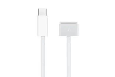 Dostępna aktualizacja oprogramowania dla przewodu MagSafe 3 ze złączem USB-C