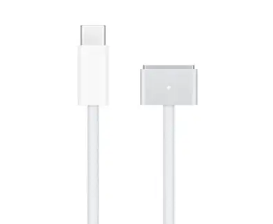 Dostępna aktualizacja oprogramowania dla przewodu MagSafe 3 ze złączem USB-C