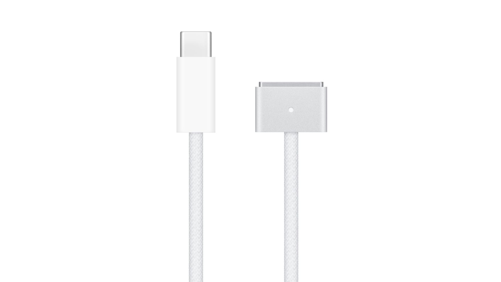 Dostępna aktualizacja oprogramowania dla przewodu MagSafe 3 ze złączem USB-C