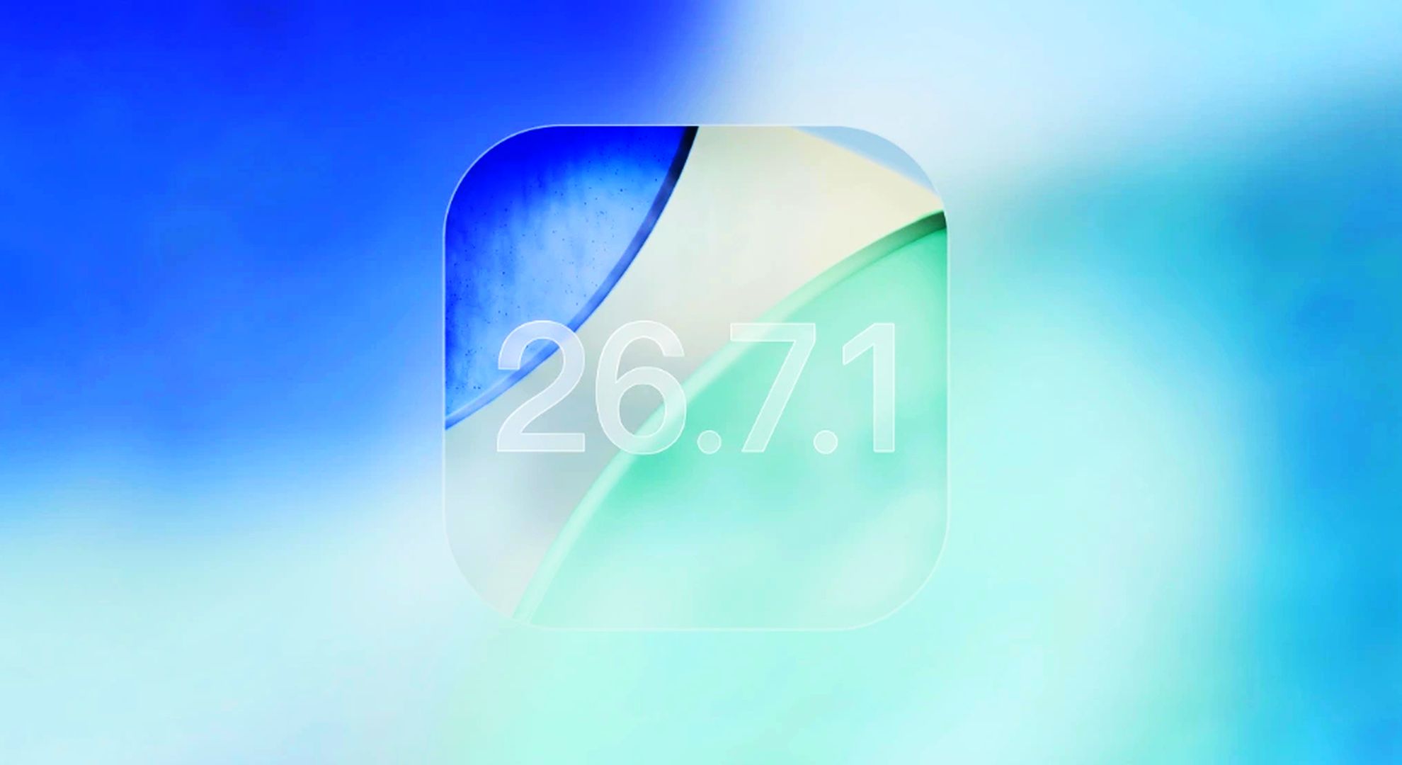 Dostępna oficjalnie aktualizacja systemu iOS w wersji 26.7.1
