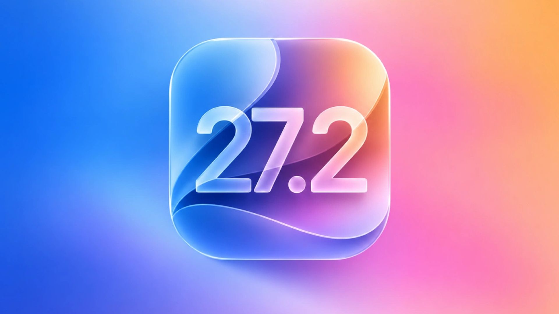 Dostępna oficjalnie aktualizacja systemów iOS oraz iPadOS do wersji 27.2