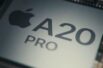 Dostępne testy benchmarkowe procesora A20 Pro w iPhonie Duo