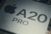 Dostępne testy benchmarkowe procesora A20 Pro w iPhonie Duo