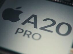 Dostępne testy benchmarkowe procesora A20 Pro w iPhonie Duo