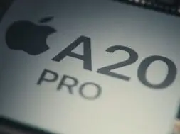 Dostępne testy benchmarkowe procesora A20 Pro w iPhonie Duo
