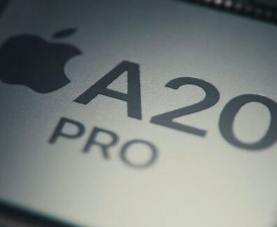 Dostępne testy benchmarkowe procesora A20 Pro w iPhonie Duo