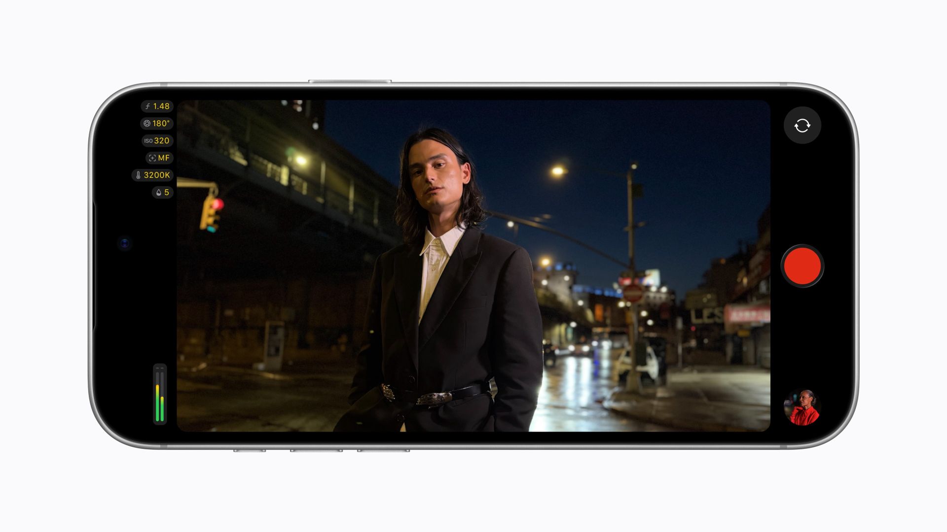 Final Cut Camera obsługuje teraz zmienną przysłonę w iPhonie 18 Pro