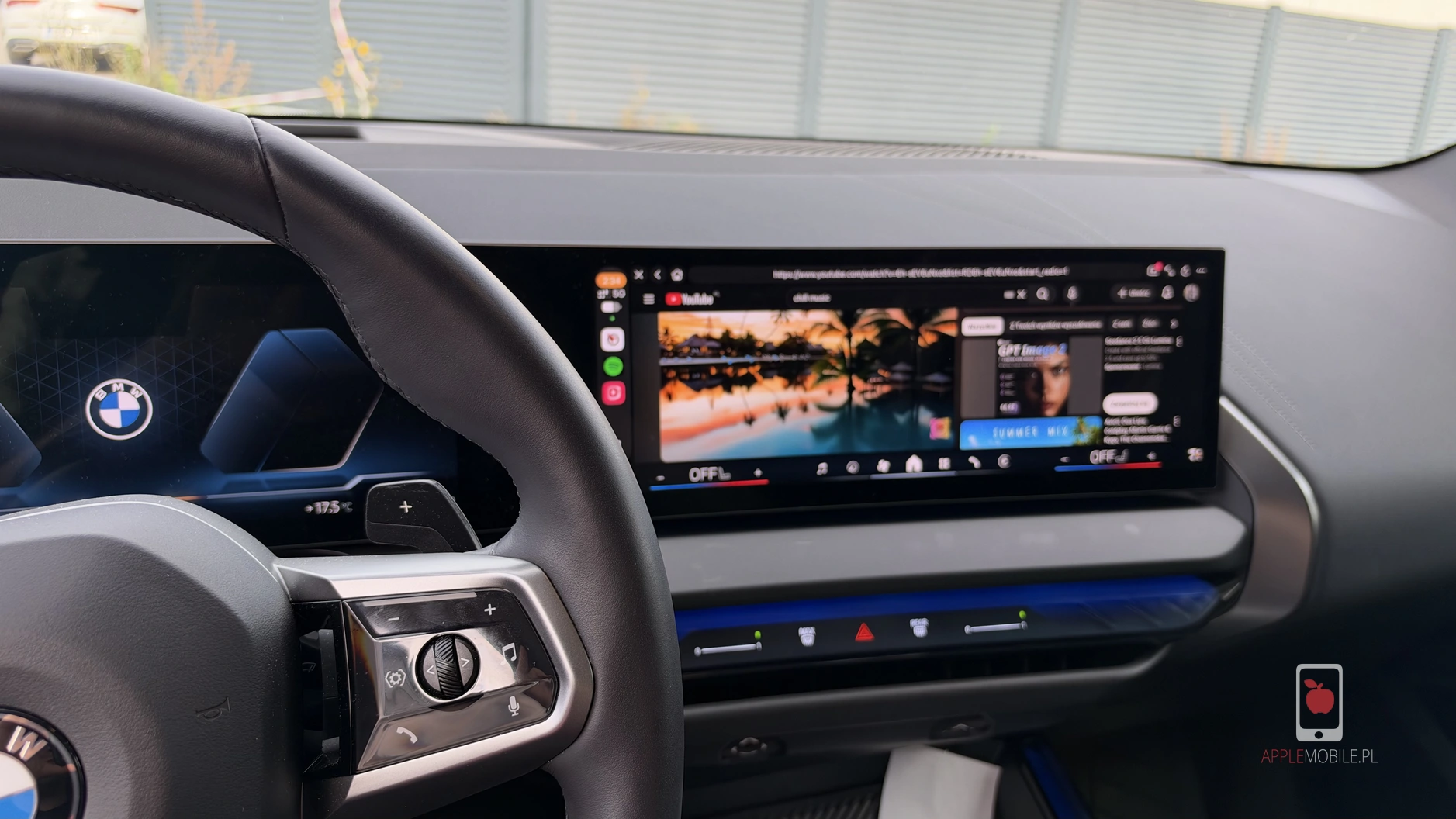 Jak oglądać YouTube w Carplay podczas jazdy bez Jailbreak’a? Poradnik krok po kroku