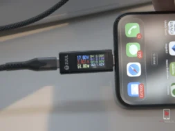 Image08 Crong Neo Gan Charger 40W AVS Protocol